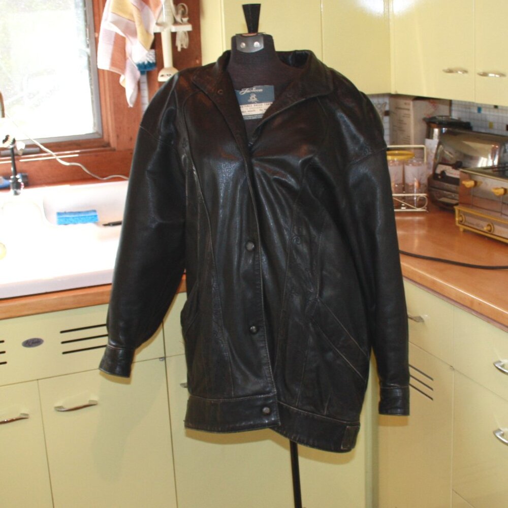 Clement Women's Leather Jacket